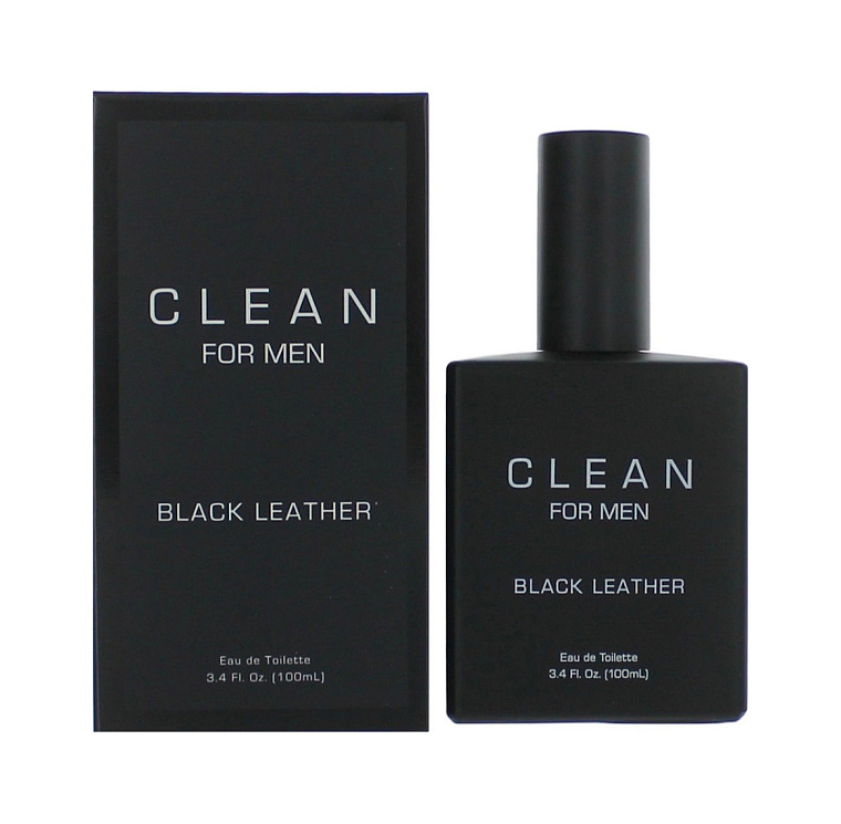 Clean — Clean Black Leather