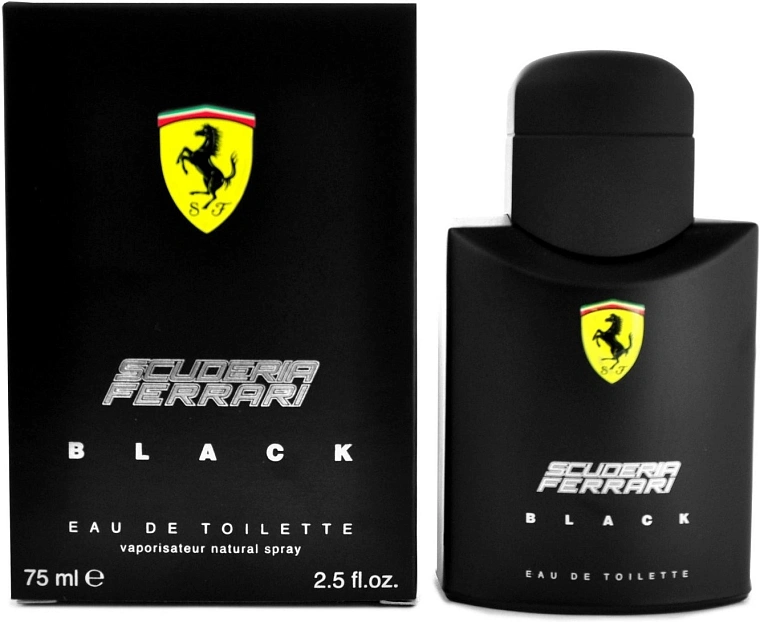 Ferrari Black — фото 2