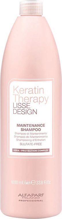 Alfaparf — Alfaparf Keratin Therapy Lisse Design Maintenance Shampoo — фото 2