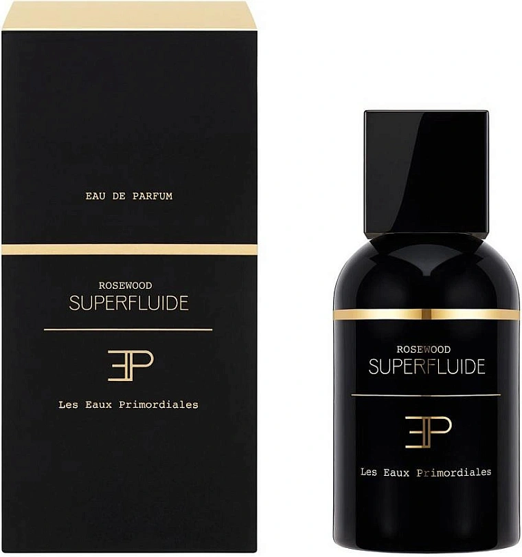 Les Eaux Primordiales Rosewood Superfluide — фото 3