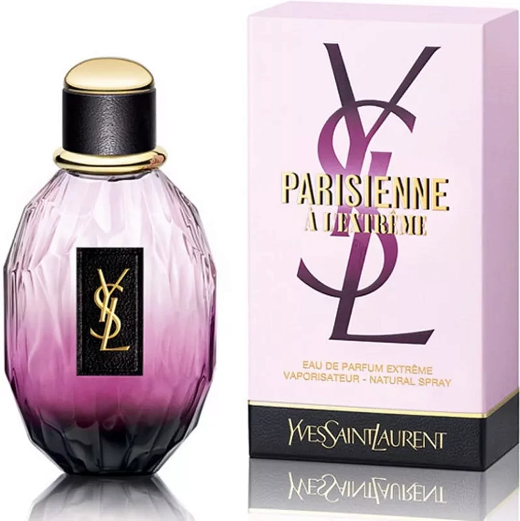 Yves Saint Laurent Parisienne A L`Extreme — фото 4