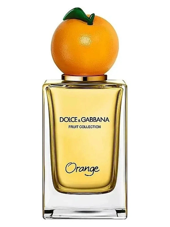 Dolce & Gabbana — Dolce & Gabbana Orange