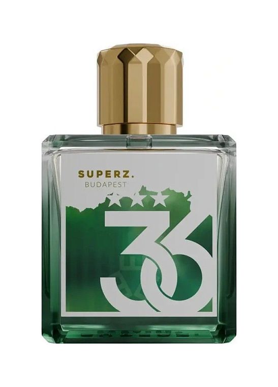 Superz Budapest — Superz. Budapest 36