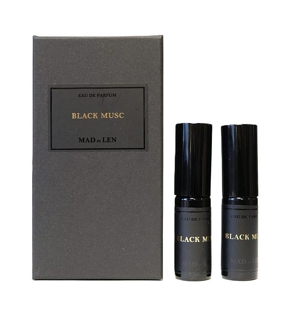 Mad et Len — Mad et Len Blackmusk