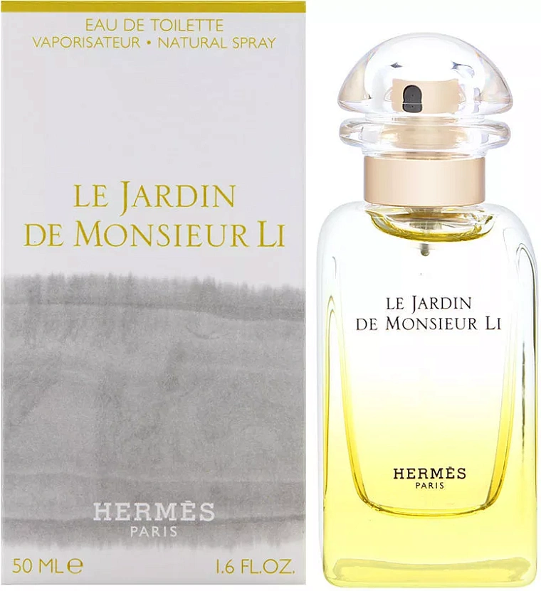 Hermes Le Jardin de Monsieur Li — фото 4