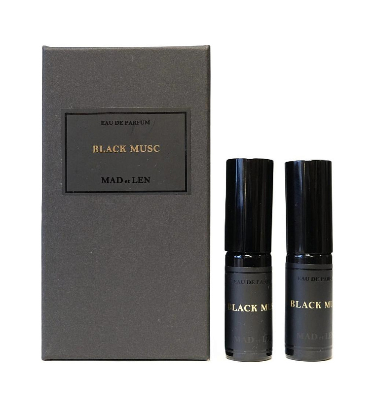 Mad et Len — Mad et Len Blackmusk