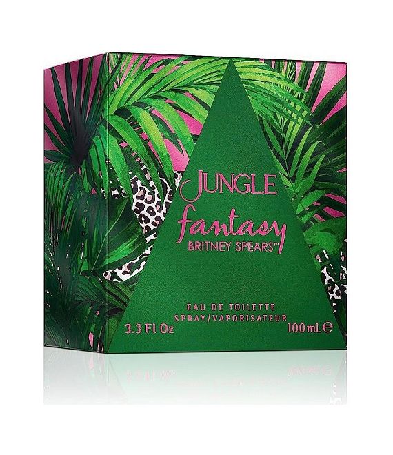 Britney Spears — Britney Spears Jungle Fantasy
