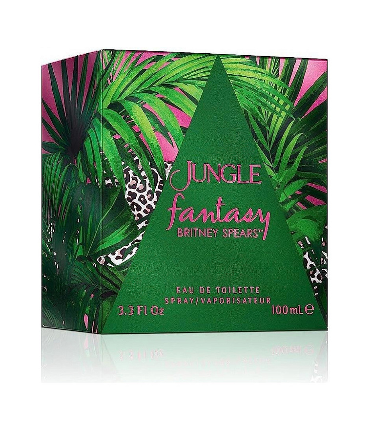 Britney Spears — Britney Spears Jungle Fantasy