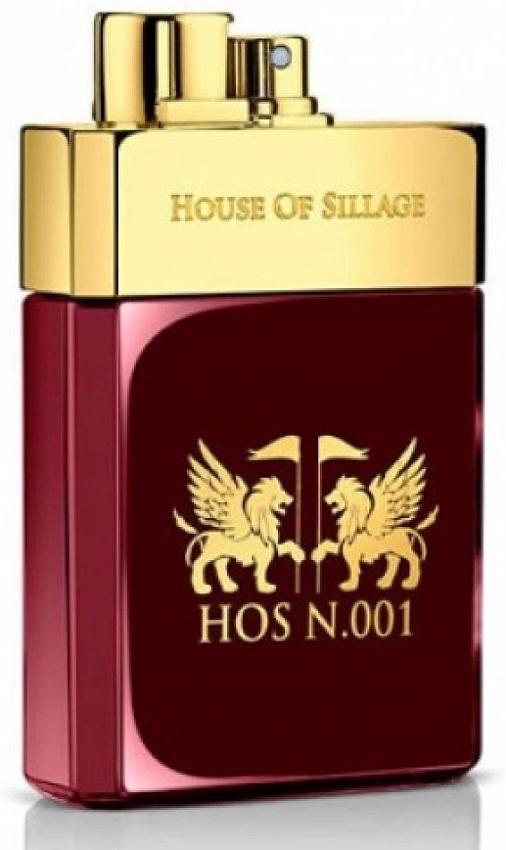 House Of Sillage HoS N.001 Духи — фото 3