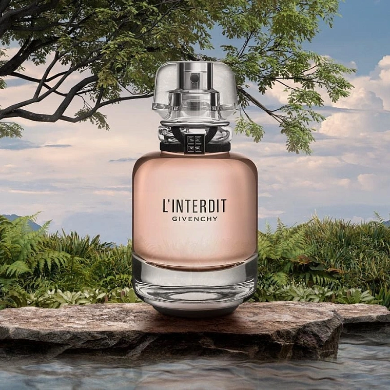 Givenchy L’Interdit Туалетная вода — фото 4