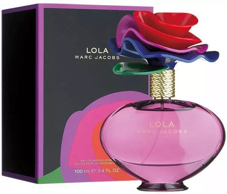 Marc Jacobs Lola — фото 4