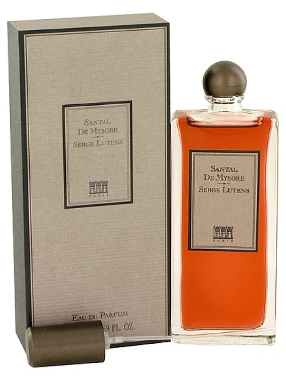 Serge Lutens — Serge Lutens Santal de Mysore