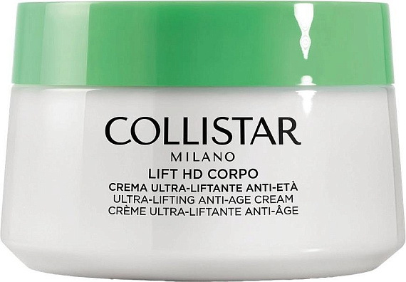 Collistar — Collistar Lift HD Corpo Ultra-lifting Anti-Age Cream