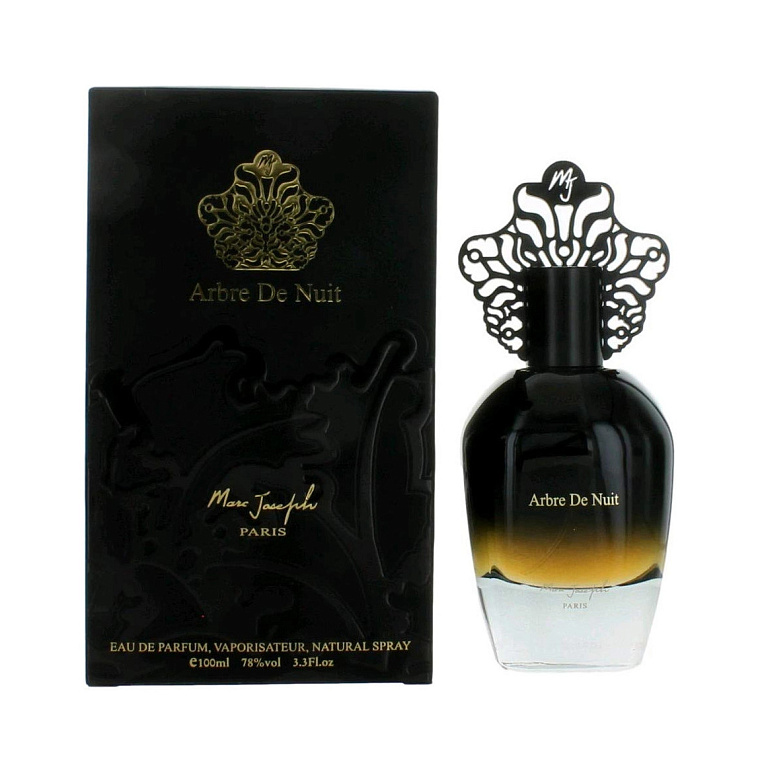 Marc Joseph — Marc Joseph Arbre De Nuit