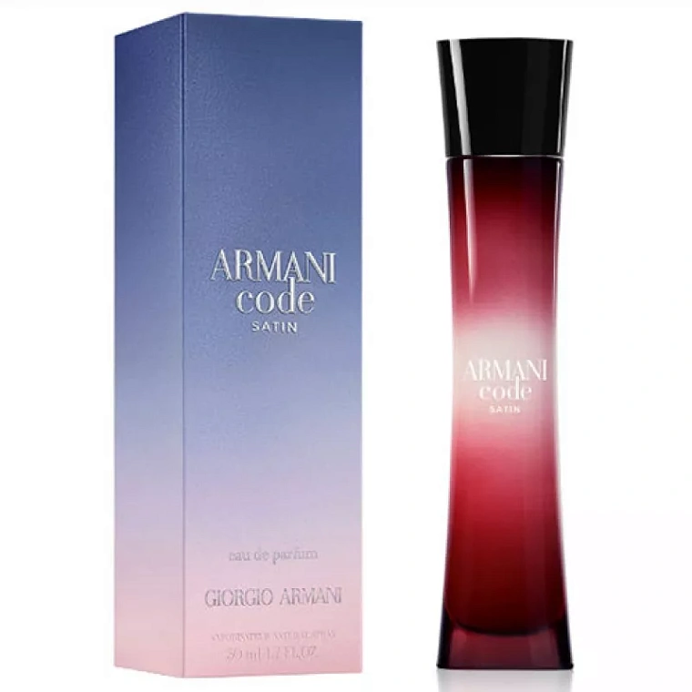 Giorgio Armani Armani Code Satin — фото 3
