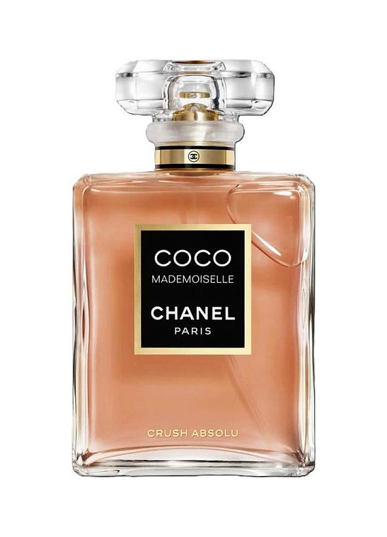 Chanel — Chanel Coco Mademoiselle Crush Absolu