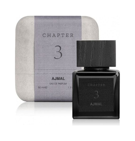 Ajmal — Ajmal Chapter 3