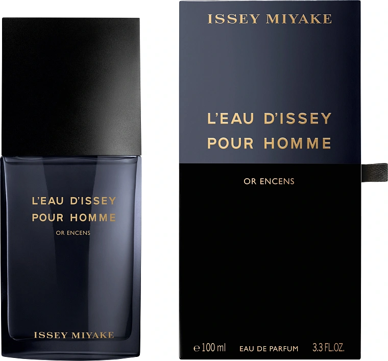 Issey Miyake L Eau D Issey Pour Homme Or Encens — фото 4