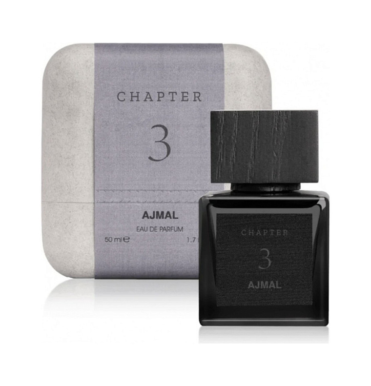 Ajmal — Ajmal Chapter 3