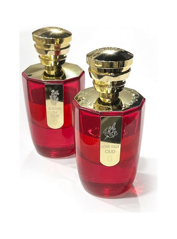 Masque — Masque Russian Tea Oud
