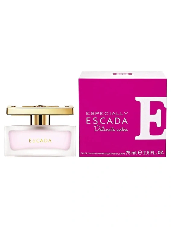 Escada — Escada Especially Delicate Notes