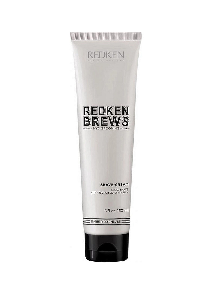 Redken — Redken Brews Shave Cream