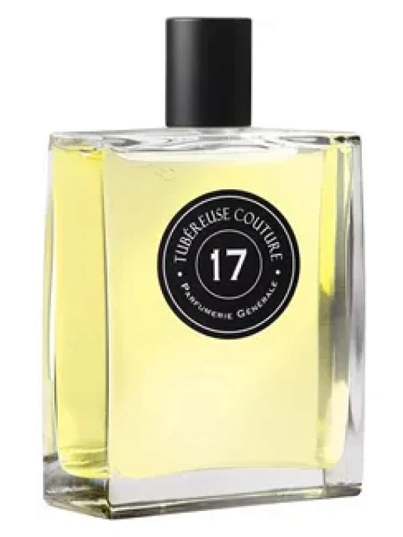 Parfumerie Generale — Parfumerie Generale 17 Tubereuse Couture