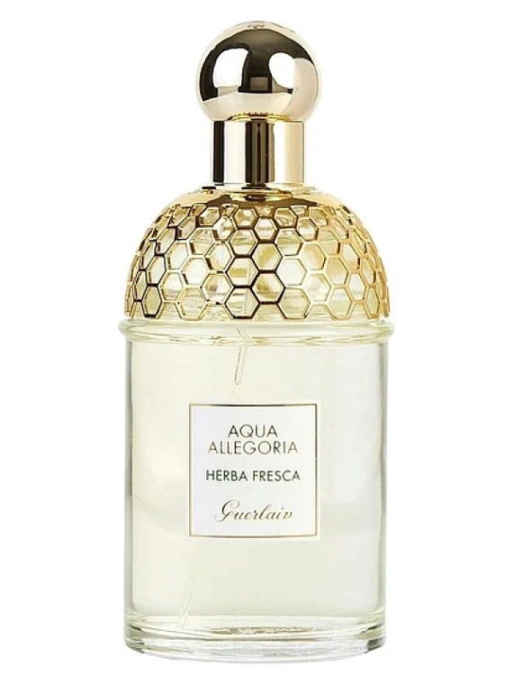 Guerlain — Guerlain Aqua Allegoria Herba Fresca