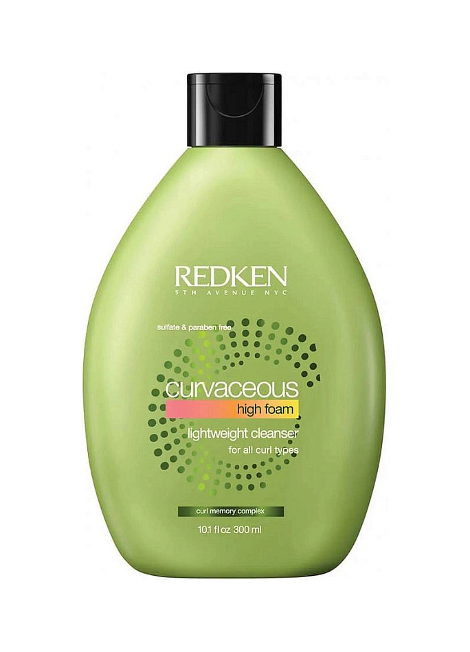 Redken — Redken Curvaceous High Foam Shampoo