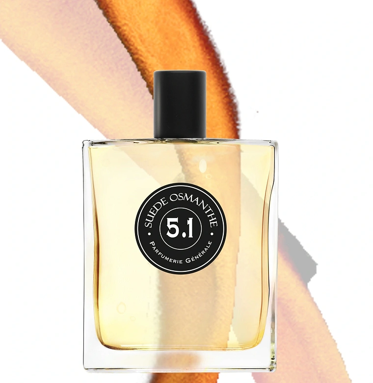 Parfumerie Generale 5.1 Suede Osmanthe — фото 3