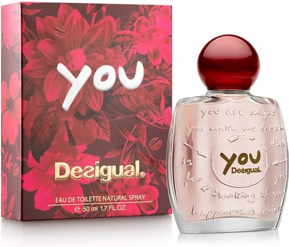 Desigual — Desigual You