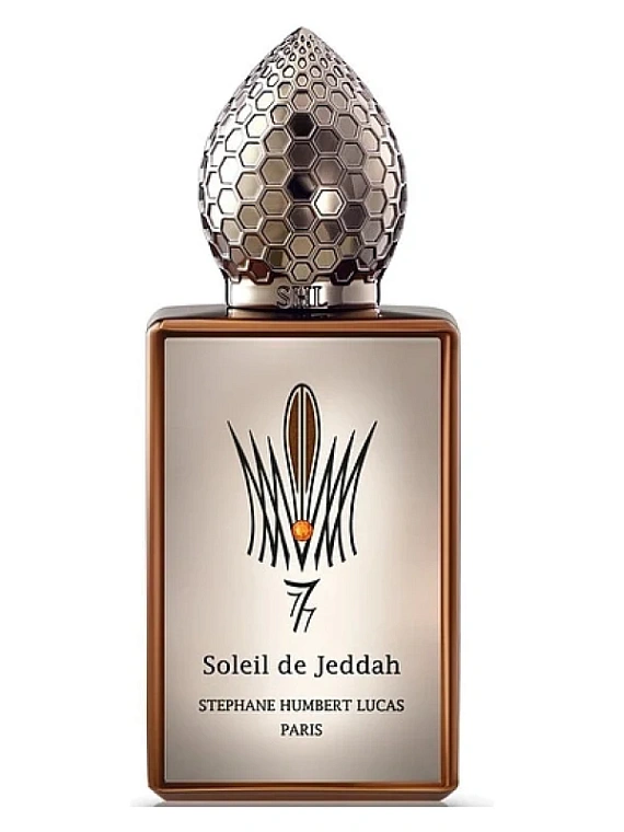 Stephane Humbert Lucas 777 — Stephane Humbert Lucas 777 Soleil De Jeddah Afterglow