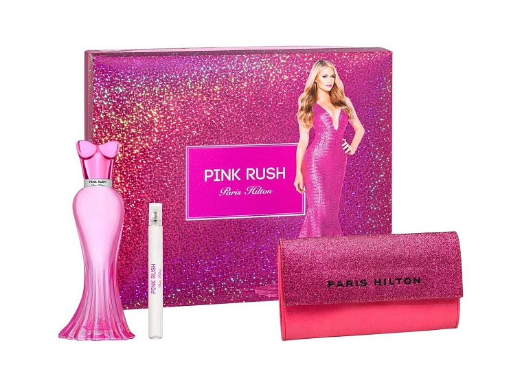 Paris Hilton — Paris Hilton Pink Rush