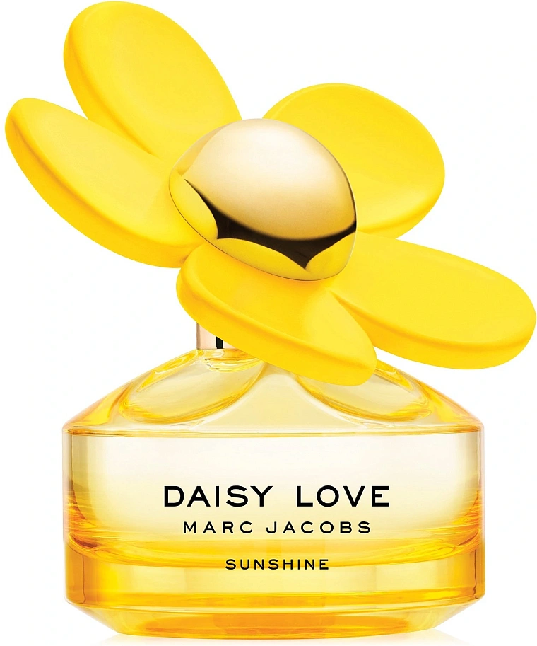 Marc Jacobs Daisy Love Sunshine — фото 2