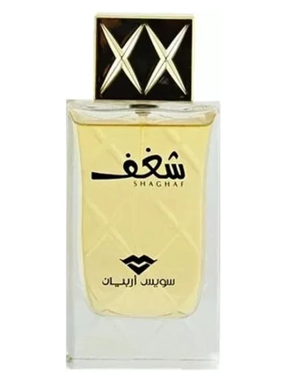 Swiss Arabian — Swiss Arabian Shaghaf