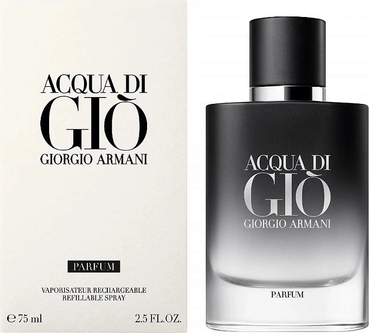 Giorgio Armani Acqua Di Gio Parfum Pour Homme — фото 5
