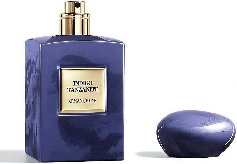Giorgio Armani Armani Prive Indigo Tanzanite — фото 4