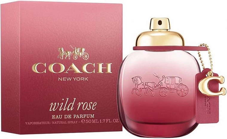 Coach Wild Rose — фото 3