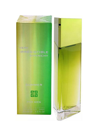 Givenchy Very Irresistible Summer For Men