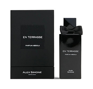 Alex Simone En Terrasse Parfum Absolu