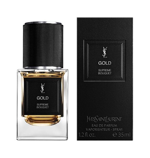 Yves Saint Laurent — Yves Saint Laurent Gold Supreme Bouquet