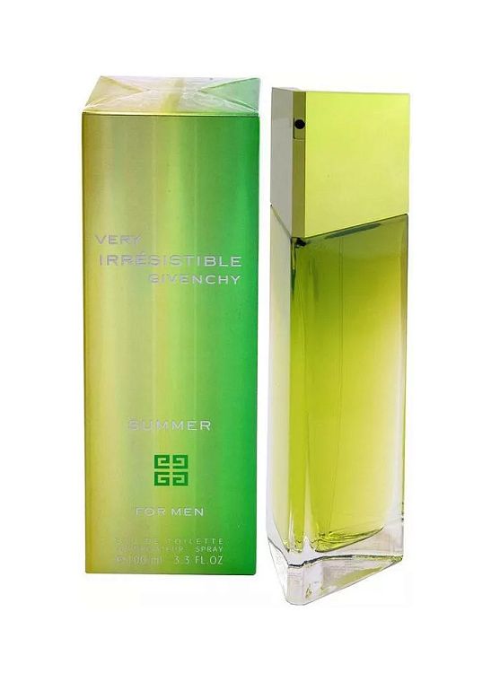 Givenchy — Givenchy Very Irresistible Summer For Men