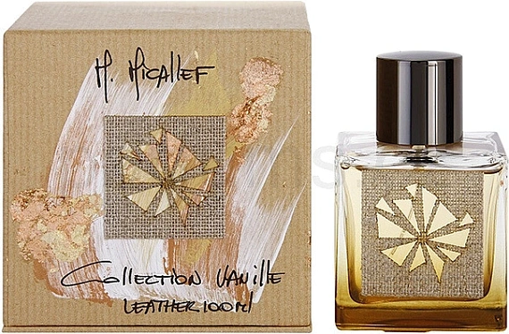 M. Micallef — M. Micallef Vanille Leather