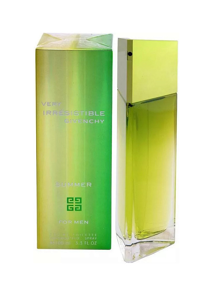 Givenchy — Givenchy Very Irresistible Summer For Men