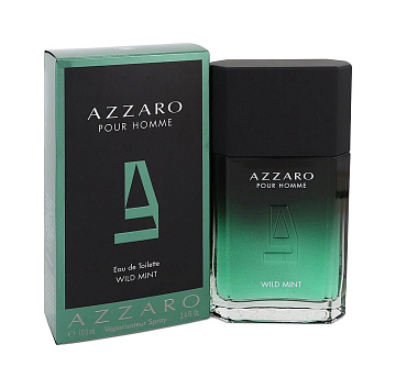 Loris Azzaro Azzaro Pour Homme Wild Mint