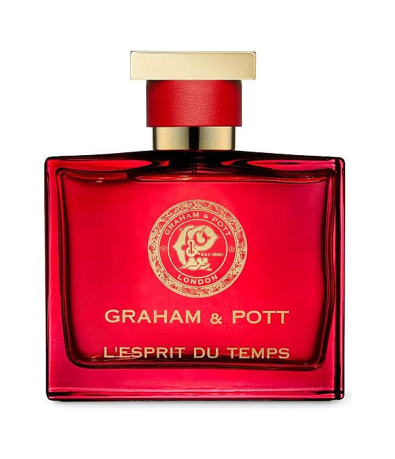 Graham & Pott — Graham & Pott L'Esprit Du Temps