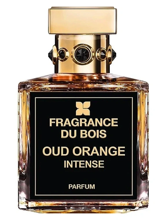 Fragrance Du Bois — Fragrance Du Bois Oud Orange Intense