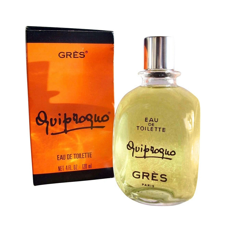 Gres — Gres Quiproquo
