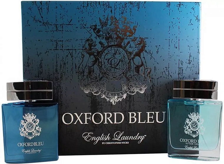 Cristopher Wicks Oxford Bleu — фото 5