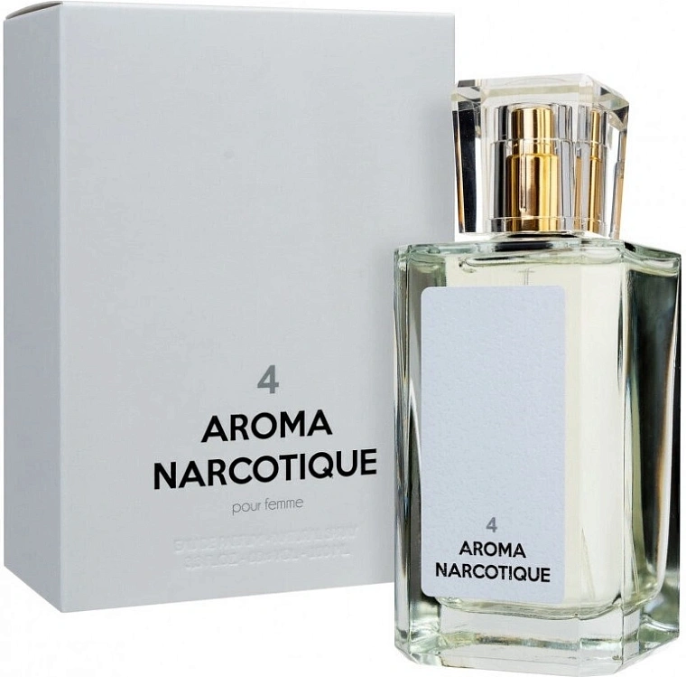 Geparlys Aroma Narcotique № 4 — фото 2